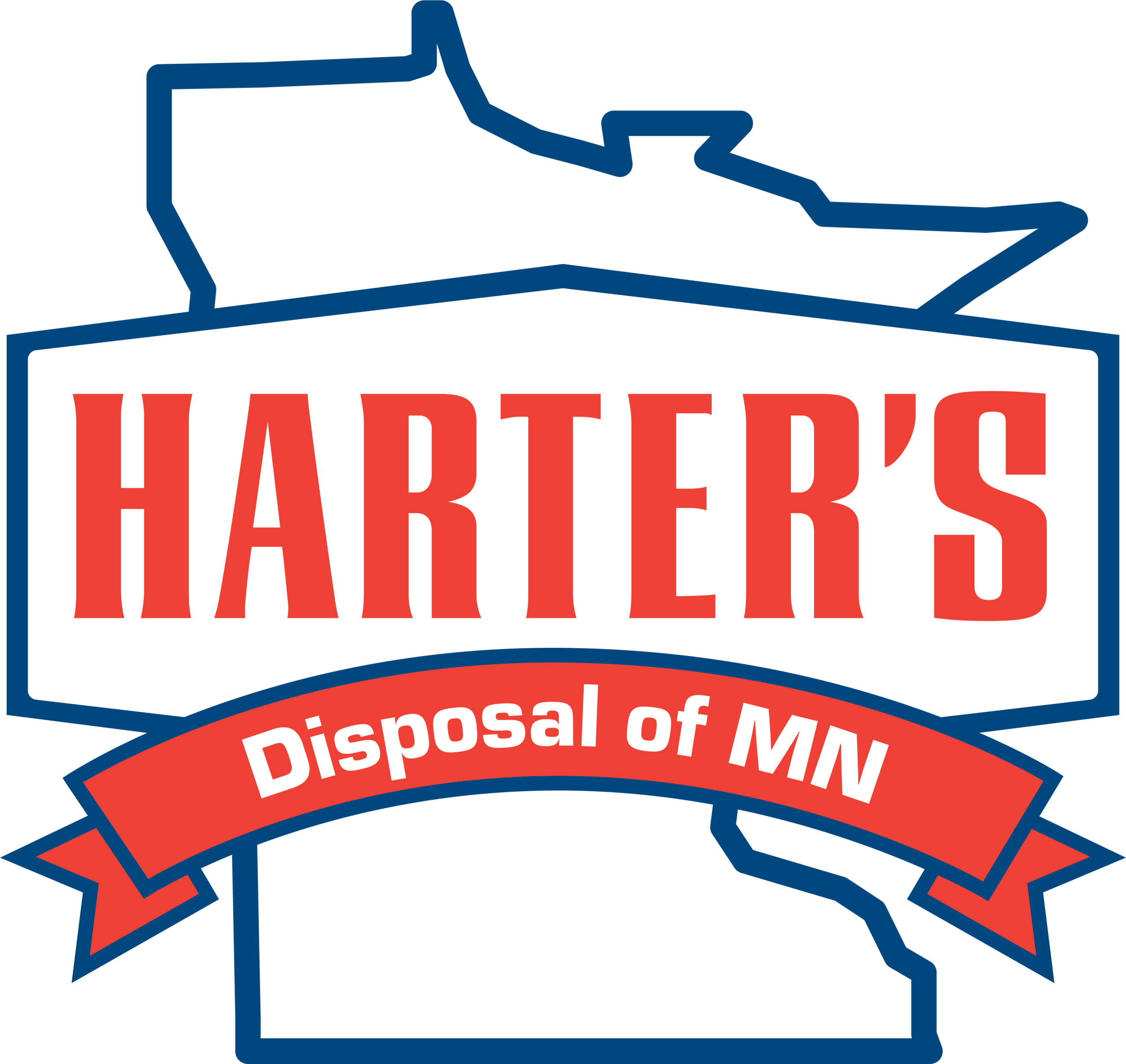 Harter's MN Logo