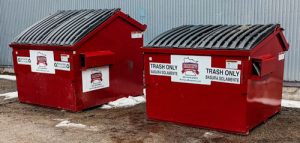 Harters Disposal of MN Commercial Dumpsters