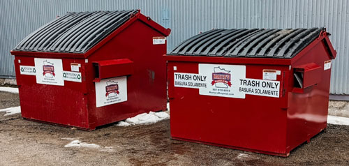 Harters Disposal of MN Commercial Dumpsters